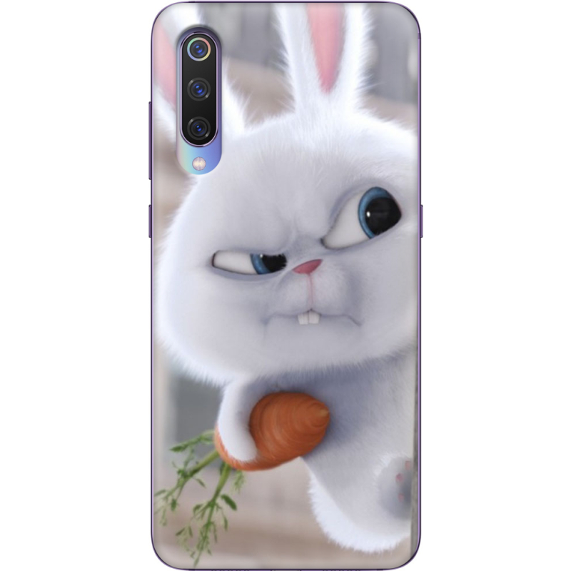 Чехол Uprint Xiaomi Mi 9 Rabbit Snowball