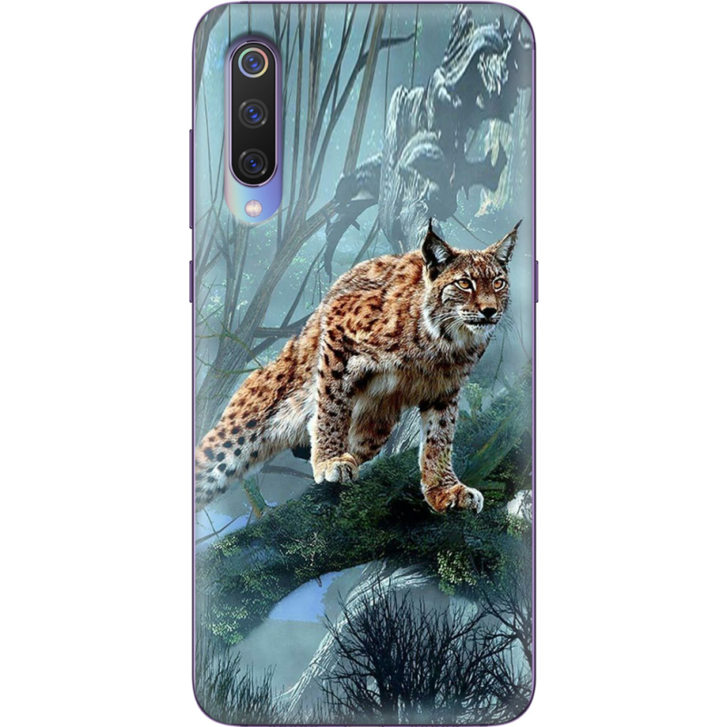 Чехол Uprint Xiaomi Mi 9 