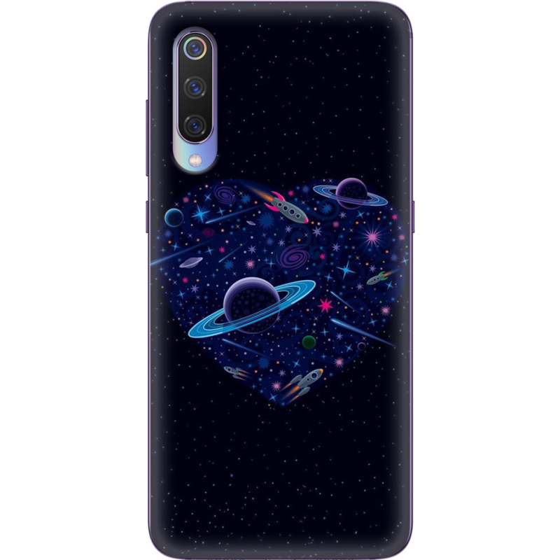 Чехол Uprint Xiaomi Mi 9 