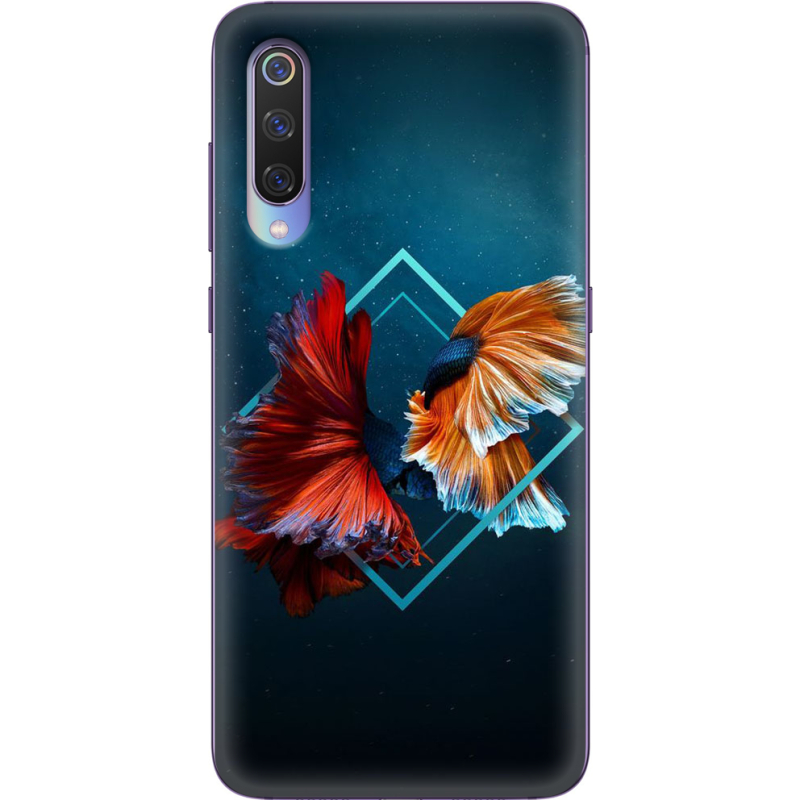 Чехол Uprint Xiaomi Mi 9 