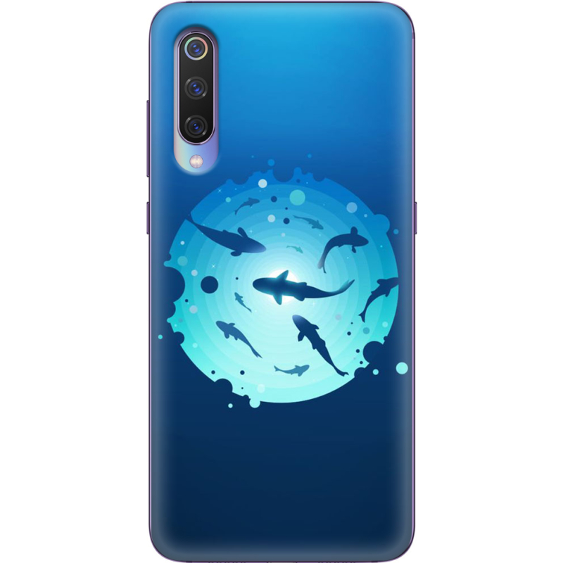 Чехол Uprint Xiaomi Mi 9 