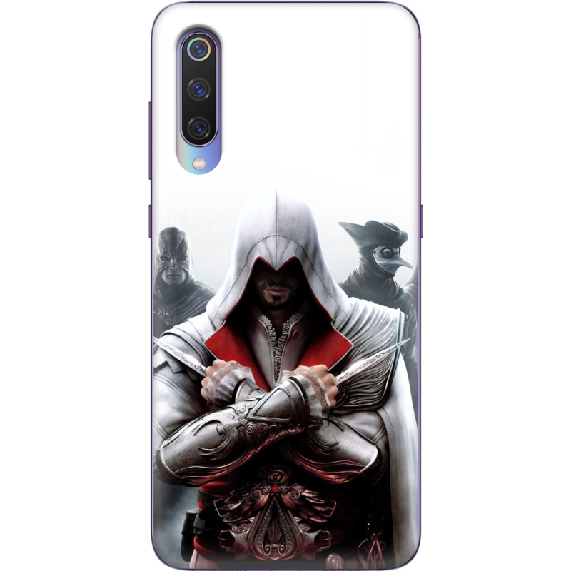 Чехол Uprint Xiaomi Mi 9 Assassins Creed 3