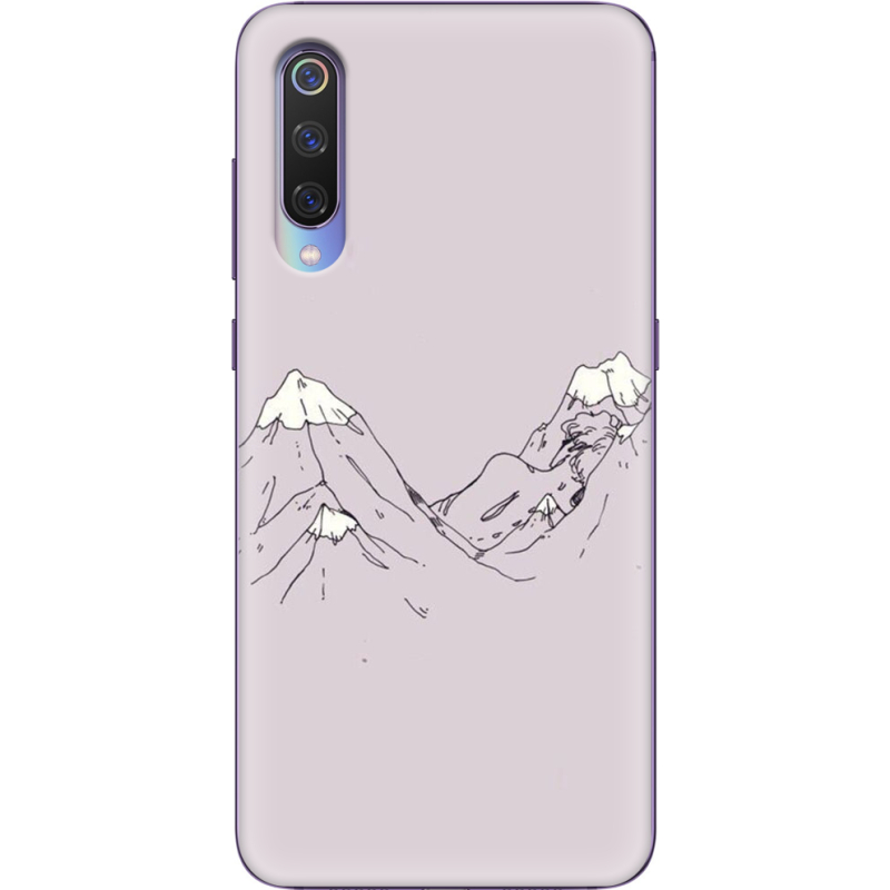 Чехол Uprint Xiaomi Mi 9 