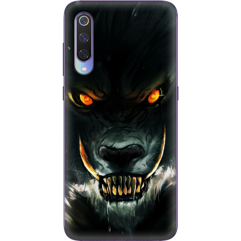 Чехол Uprint Xiaomi Mi 9 Werewolf