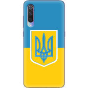 Чехол Uprint Xiaomi Mi 9 Герб України