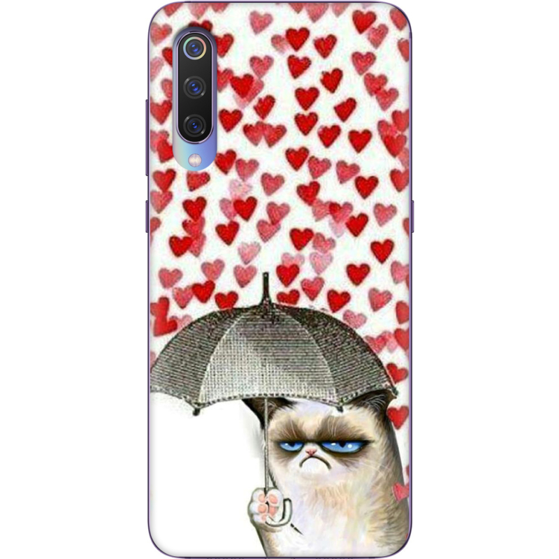 Чехол Uprint Xiaomi Mi 9 Raining Hearts