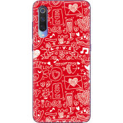 Чехол Uprint Xiaomi Mi 9 Happy Valentines