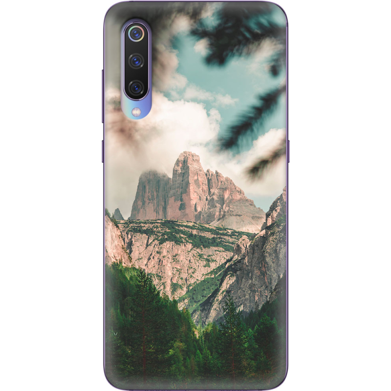 Чехол Uprint Xiaomi Mi 9 