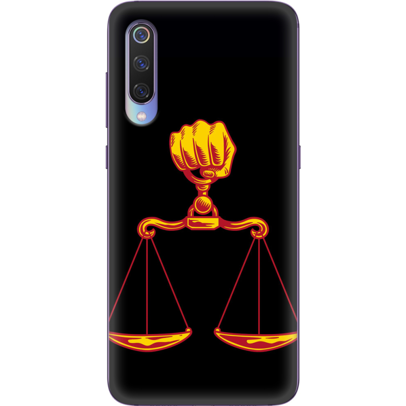 Чехол Uprint Xiaomi Mi 9 