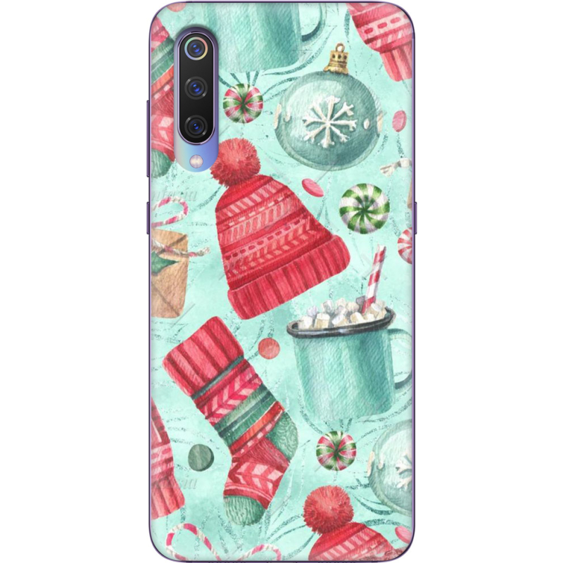 Чехол Uprint Xiaomi Mi 9 