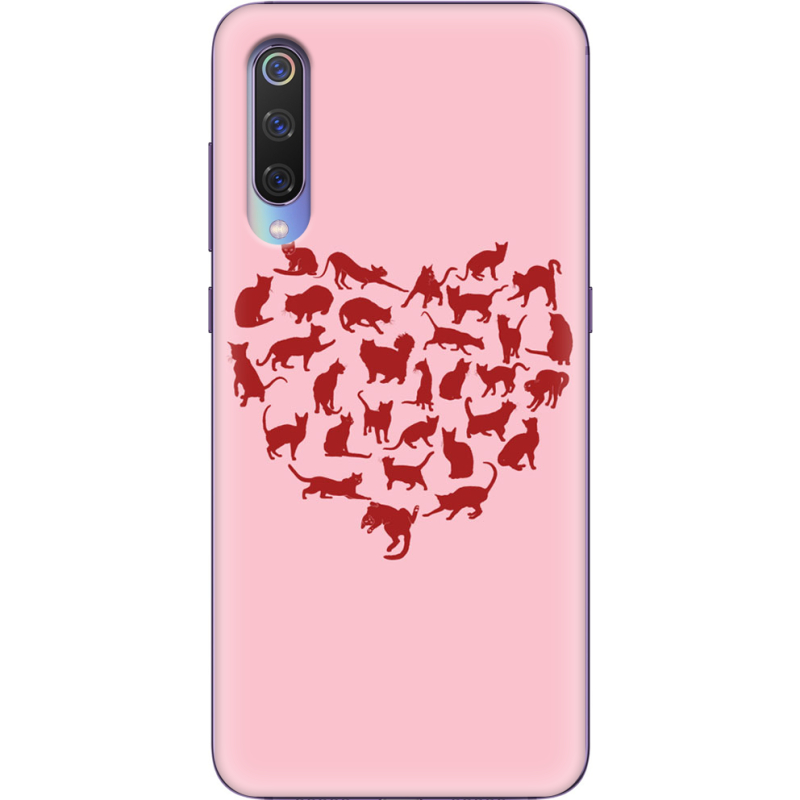 Чехол Uprint Xiaomi Mi 9 