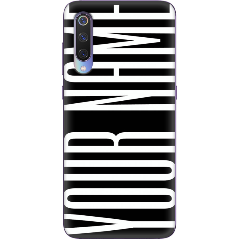Чехол Uprint Xiaomi Mi 9 