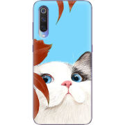 Чехол Uprint Xiaomi Mi 9 Wondering Cat