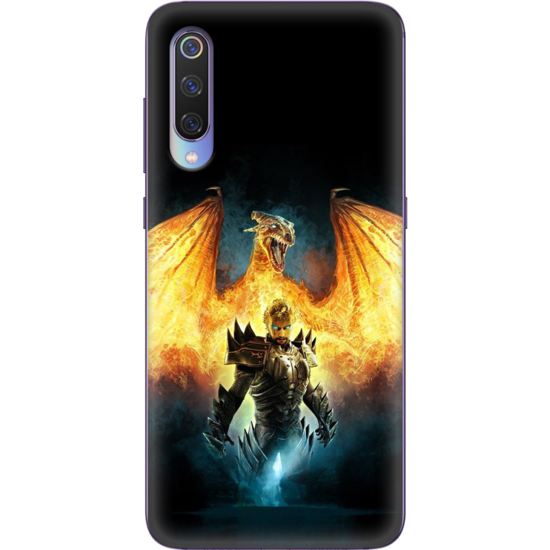 Чехол Uprint Xiaomi Mi 9 