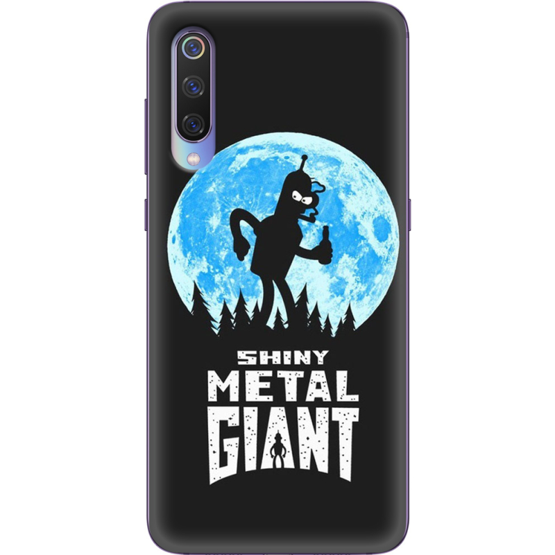 Чехол Uprint Xiaomi Mi 9 