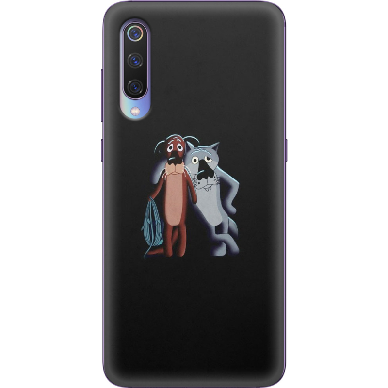 Чехол Uprint Xiaomi Mi 9 