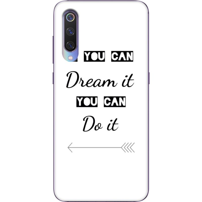 Чехол Uprint Xiaomi Mi 9 