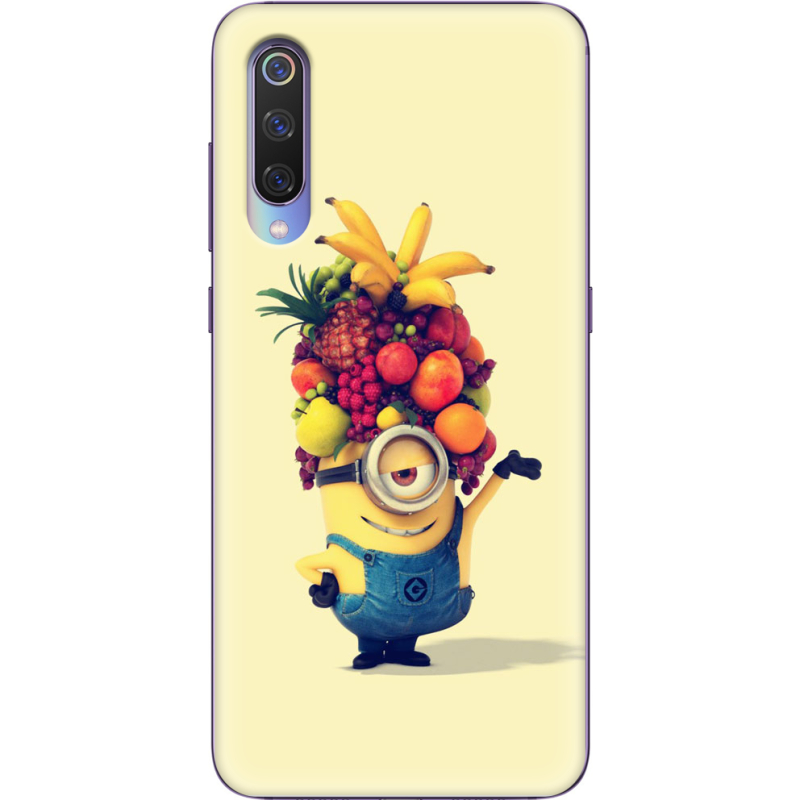 Чехол Uprint Xiaomi Mi 9 