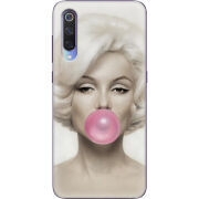 Чехол Uprint Xiaomi Mi 9 Marilyn Monroe Bubble Gum