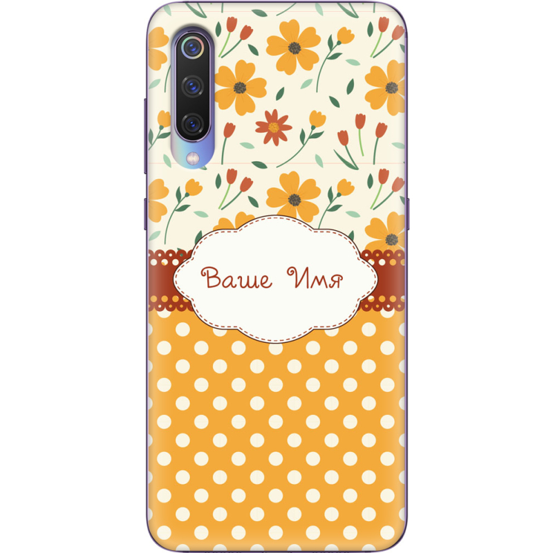 Чехол Uprint Xiaomi Mi 9 