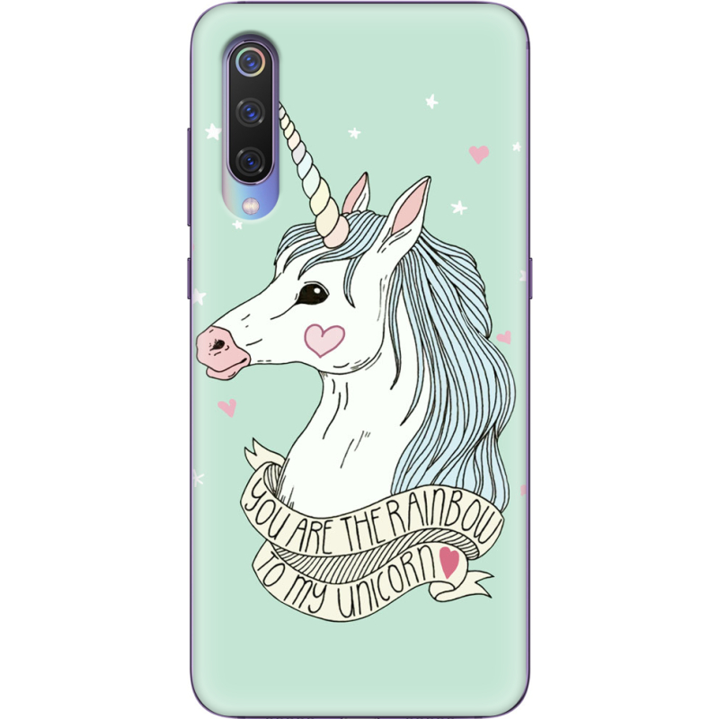 Чехол Uprint Xiaomi Mi 9 My Unicorn