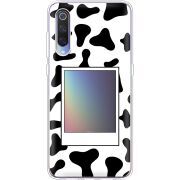 Прозрачный чехол Uprint Xiaomi Mi 9 Cow