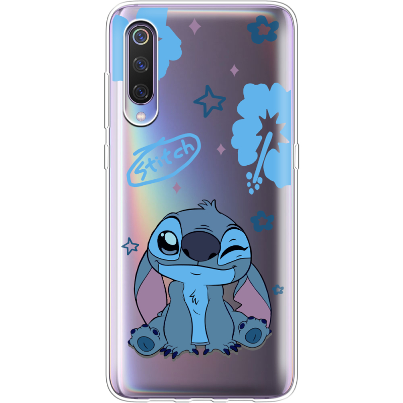 Прозрачный чехол Uprint Xiaomi Mi 9 