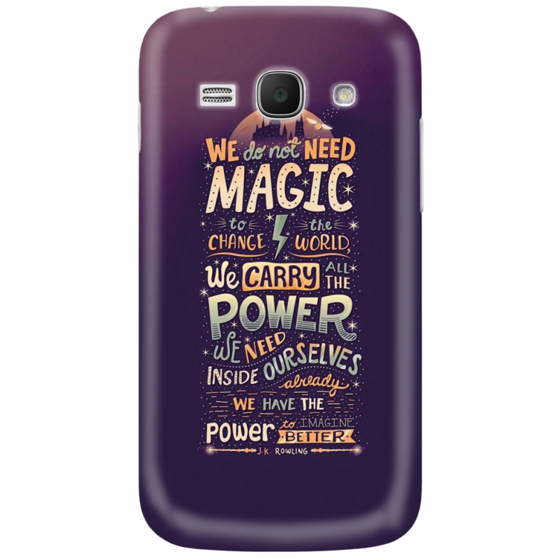 Чехол Uprint Samsung Galaxy Ace 3 S7272 