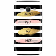 Чехол Uprint Samsung Galaxy Ace 3 S7272 Dont Kill My Vibe