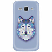 Чехол Uprint Samsung Galaxy Ace 3 S7272 Wolfie