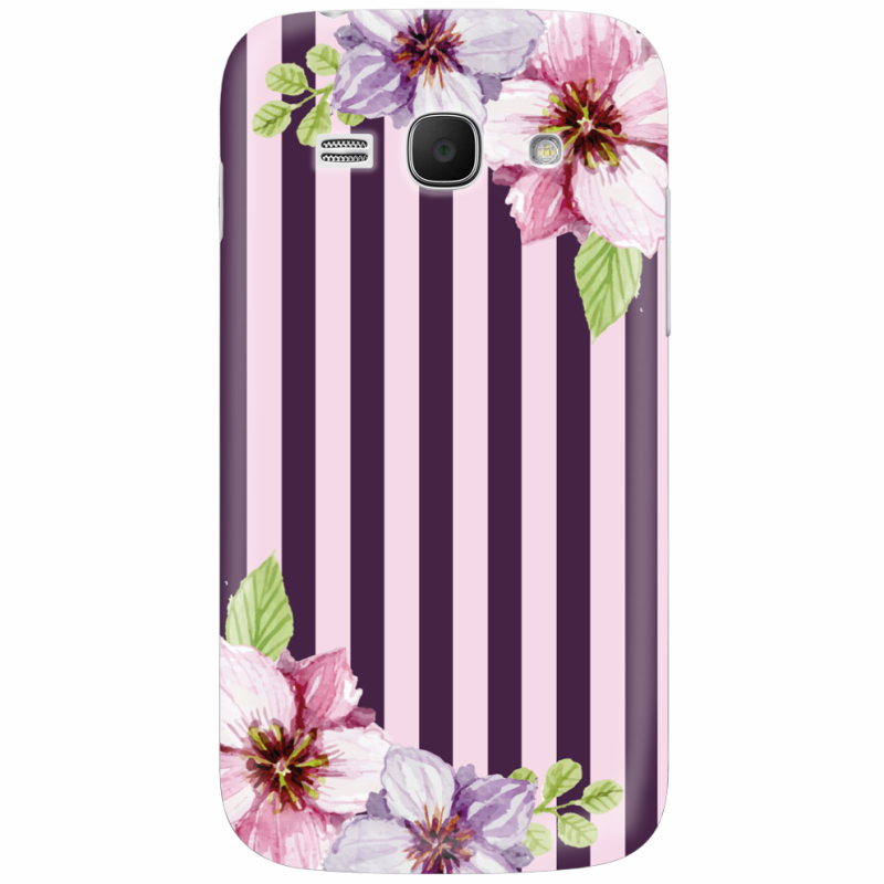 Чехол Uprint Samsung Galaxy Ace 3 S7272 Purple Fantasy