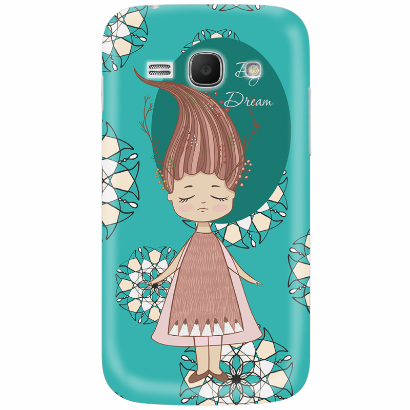 Чехол Uprint Samsung Galaxy Ace 3 S7272 Dream Girl