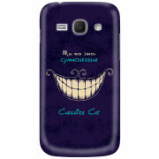 Чехол Uprint Samsung Galaxy Ace 3 S7272 Cheshire Cat