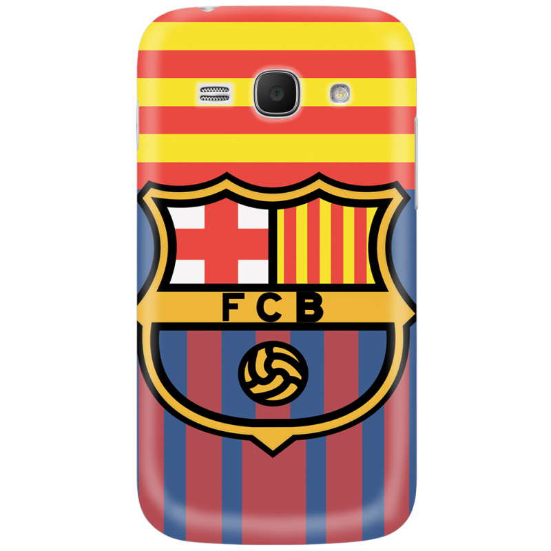Чехол Uprint Samsung Galaxy Ace 3 S7272 FC Barsa