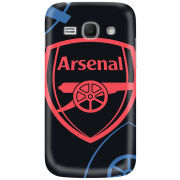 Чехол Uprint Samsung Galaxy Ace 3 S7272 Football Arsenal