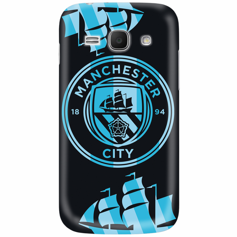 Чехол Uprint Samsung Galaxy Ace 3 S7272 FC M-City