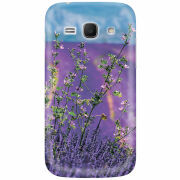 Чехол Uprint Samsung Galaxy Ace 3 S7272 Lavender Field