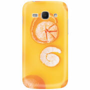 Чехол Uprint Samsung Galaxy Ace 3 S7272 Yellow Mandarins