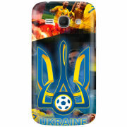 Чехол Uprint Samsung Galaxy Ace 3 S7272 UA national team