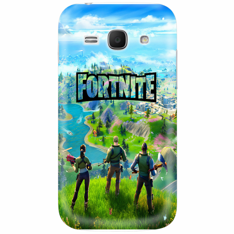 Чехол Uprint Samsung Galaxy Ace 3 S7272 Fortnite