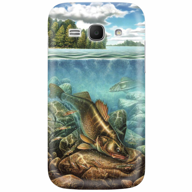 Чехол Uprint Samsung Galaxy Ace 3 S7272 Freshwater Lakes