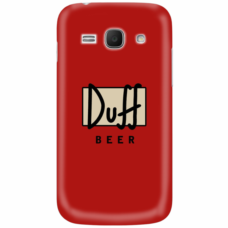 Чехол Uprint Samsung Galaxy Ace 3 S7272 Duff beer