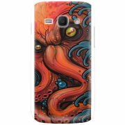 Чехол Uprint Samsung Galaxy Ace 3 S7272 Octopus
