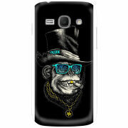 Чехол Uprint Samsung Galaxy Ace 3 S7272 Rich Monkey