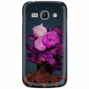 Чехол Uprint Samsung Galaxy Ace 3 S7272 Exquisite Purple Flowers