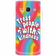Чехол Uprint Samsung Galaxy Ace 3 S7272 Kindness