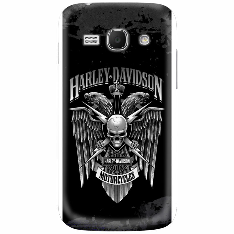Чехол Uprint Samsung Galaxy Ace 3 S7272 Harley Davidson