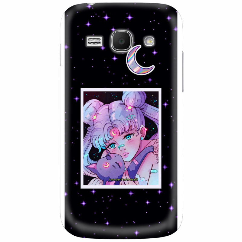 Чехол Uprint Samsung Galaxy Ace 3 S7272 Sailor Moon