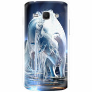 Чехол Uprint Samsung Galaxy Ace 3 S7272 White Horse