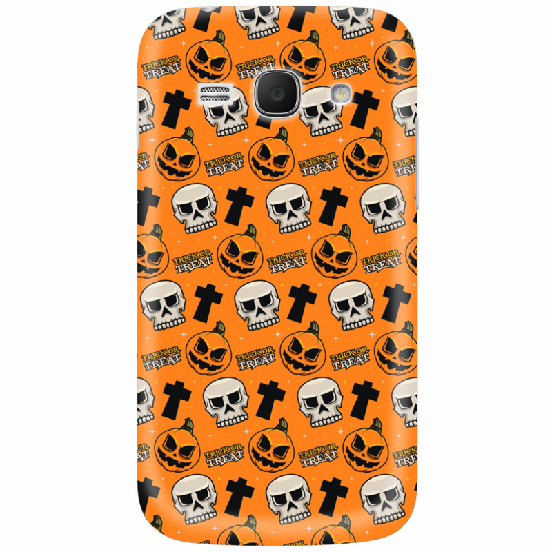 Чехол Uprint Samsung Galaxy Ace 3 S7272 Halloween Trick or Treat
